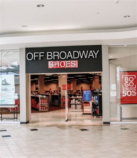 off broadway shoes official site